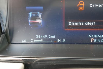 2022 Lincoln Navigator L Reserve