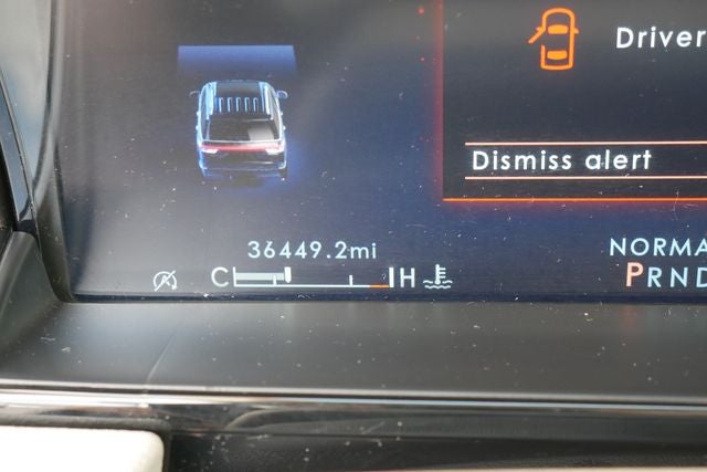 2022 Lincoln Navigator L Reserve