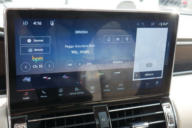 2022 Lincoln Navigator L Reserve