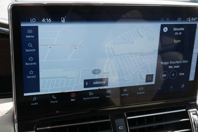 2022 Lincoln Navigator L Reserve