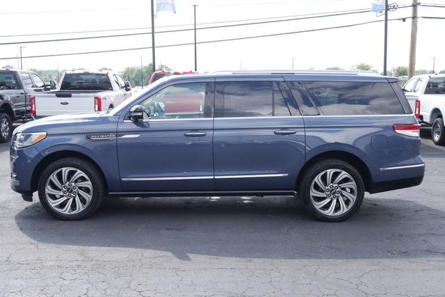 2022 Lincoln Navigator L Reserve