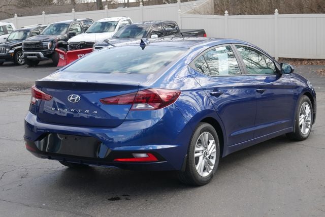 2020 Hyundai Elantra Value Edition