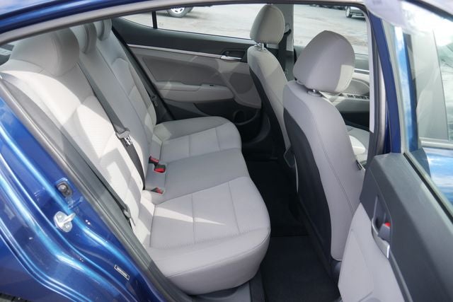 2020 Hyundai Elantra Value Edition