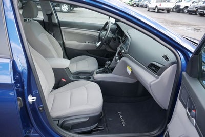 2020 Hyundai Elantra Value Edition