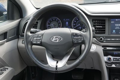 2020 Hyundai Elantra Value Edition