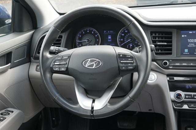 2020 Hyundai Elantra Value Edition