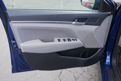 2020 Hyundai Elantra Value Edition