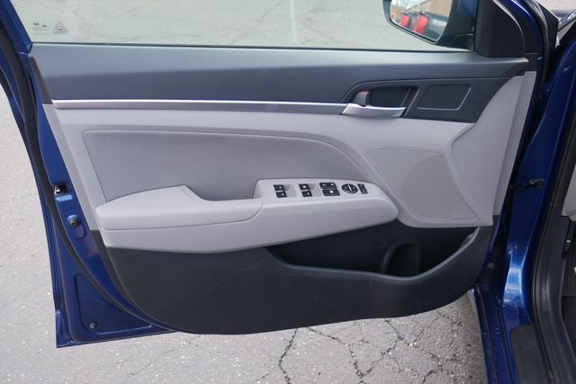 2020 Hyundai Elantra Value Edition