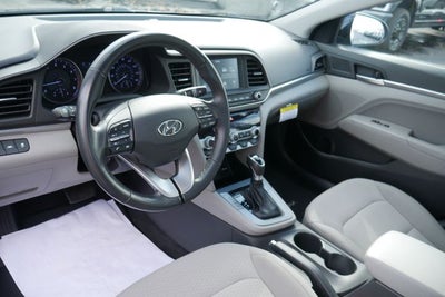 2020 Hyundai Elantra Value Edition