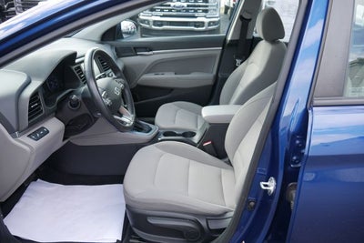 2020 Hyundai Elantra Value Edition