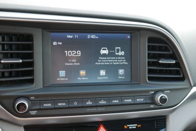 2020 Hyundai Elantra Value Edition