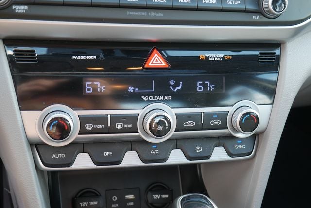 2020 Hyundai Elantra Value Edition