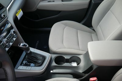 2020 Hyundai Elantra Value Edition