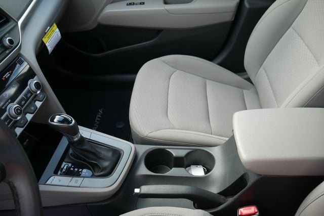 2020 Hyundai Elantra Value Edition