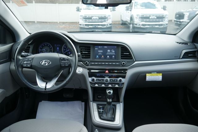2020 Hyundai Elantra Value Edition