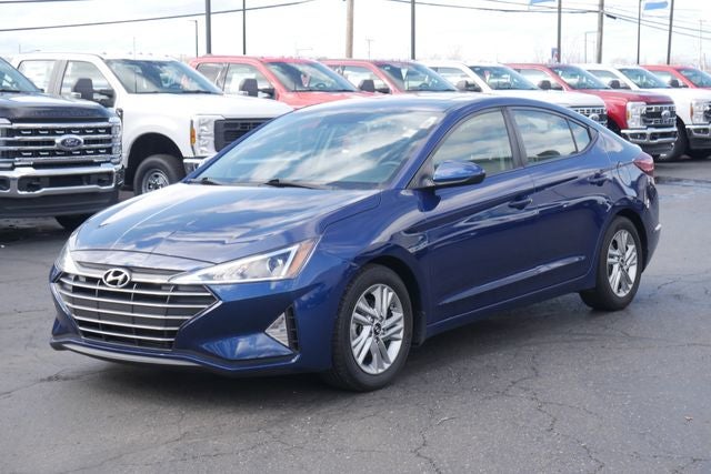 2020 Hyundai Elantra Value Edition