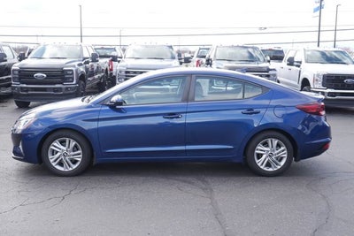 2020 Hyundai Elantra Value Edition