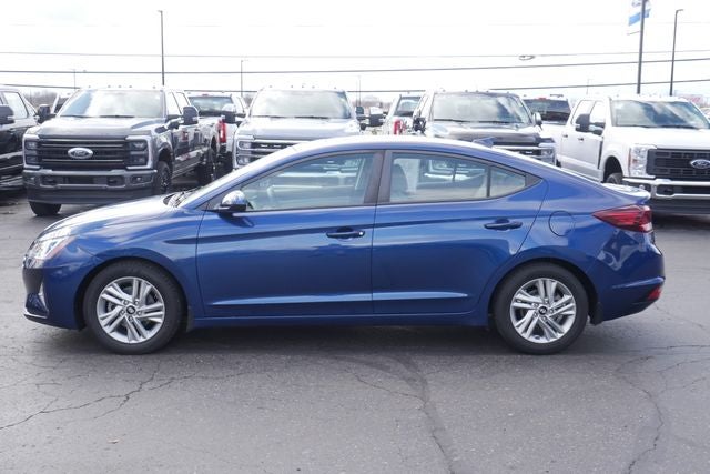 2020 Hyundai Elantra Value Edition