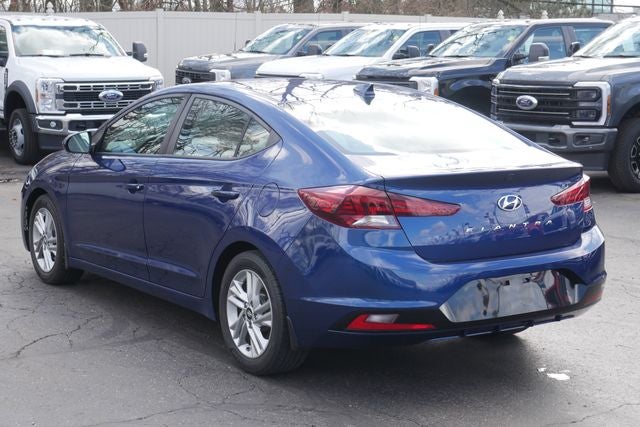 2020 Hyundai Elantra Value Edition