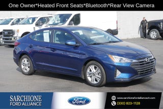 2020 Hyundai Elantra Value Edition