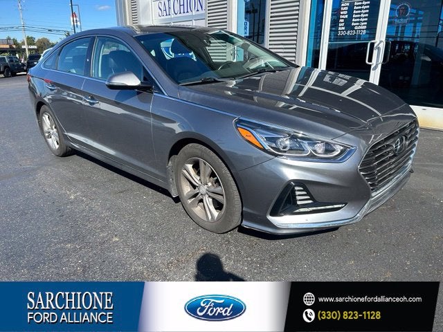 2018 Hyundai Sonata Limited