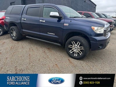 2007 Toyota Tundra Limited CrewMax