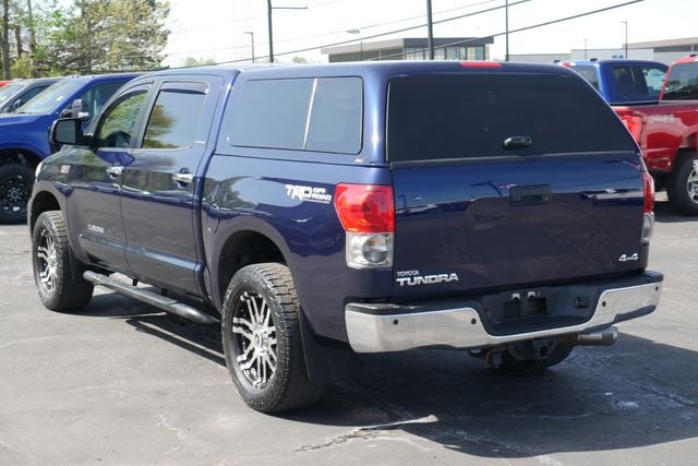 2007 Toyota Tundra Limited