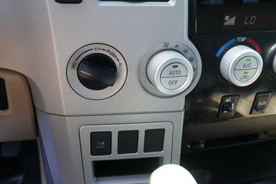 2007 Toyota Tundra Limited