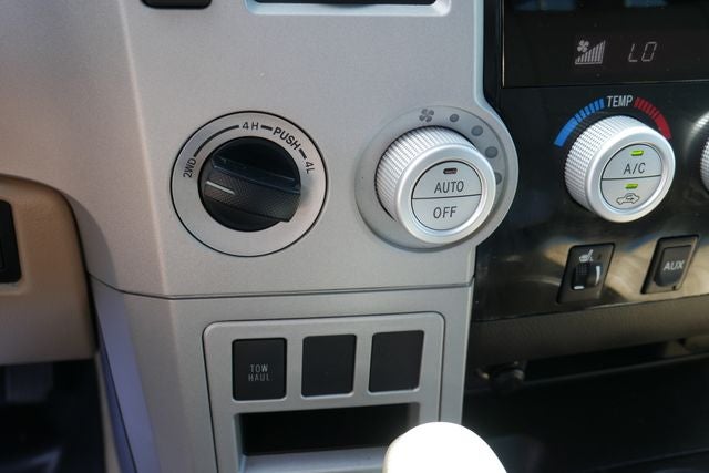2007 Toyota Tundra Limited