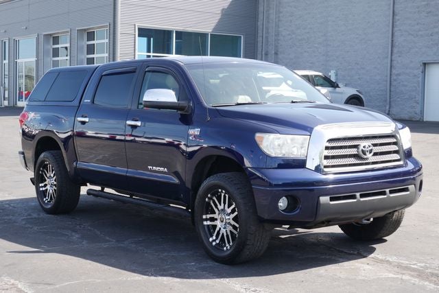 2007 Toyota Tundra Limited