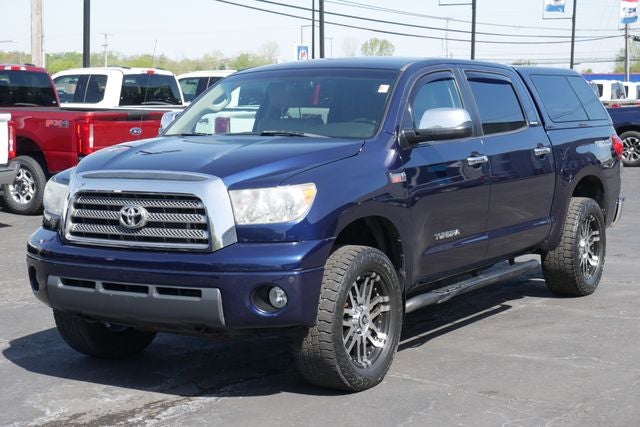 2007 Toyota Tundra Limited