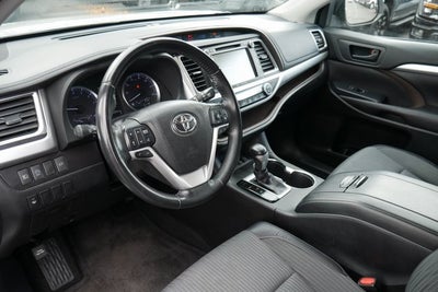 2018 Toyota Highlander LE Plus