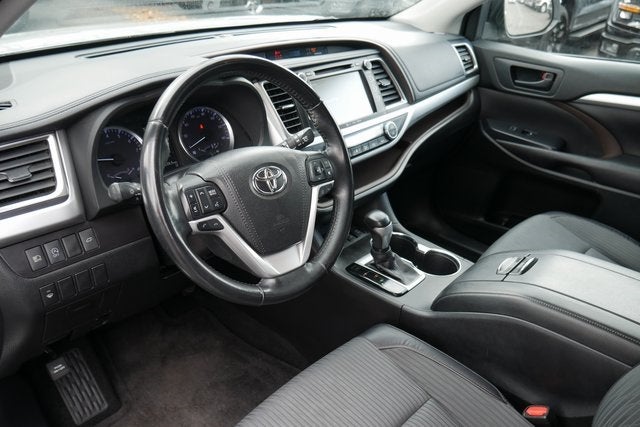 2018 Toyota Highlander LE Plus