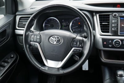 2018 Toyota Highlander LE Plus