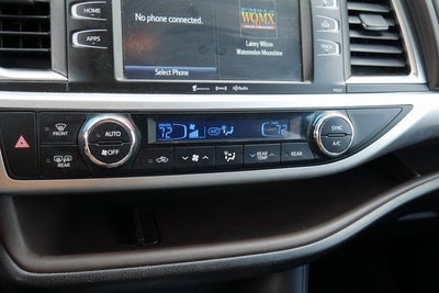 2018 Toyota Highlander LE Plus