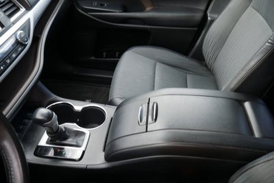 2018 Toyota Highlander LE Plus