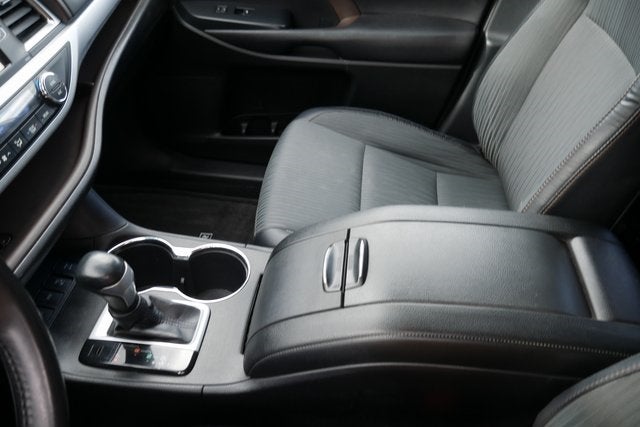 2018 Toyota Highlander LE Plus