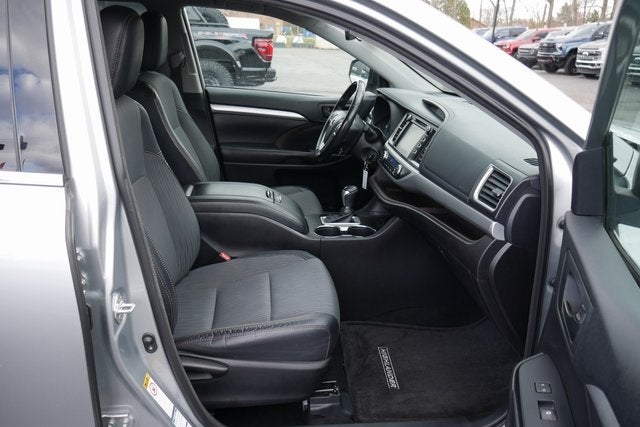 2018 Toyota Highlander LE Plus