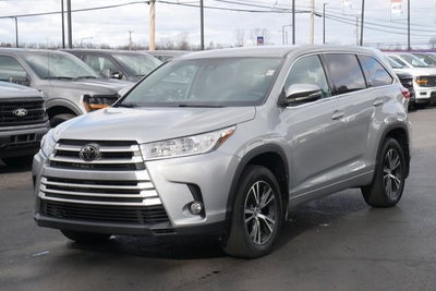 2018 Toyota Highlander LE Plus