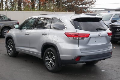 2018 Toyota Highlander LE Plus