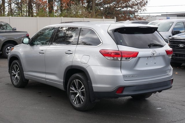 2018 Toyota Highlander LE Plus