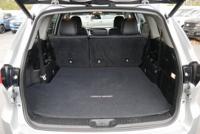 2018 Toyota Highlander LE Plus