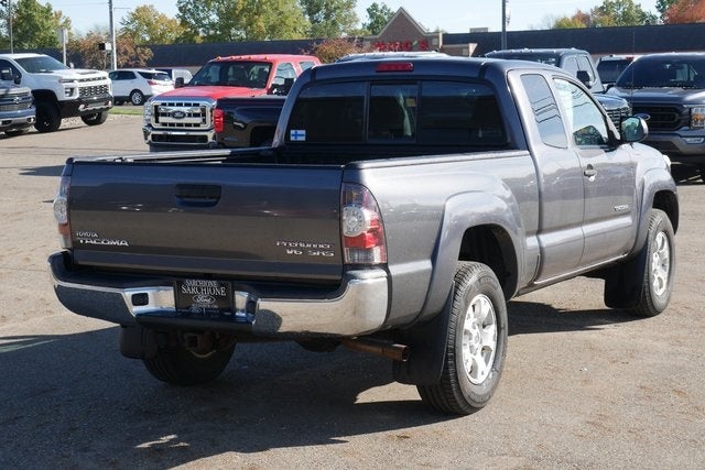 2012 Toyota Tacoma PreRunner V6