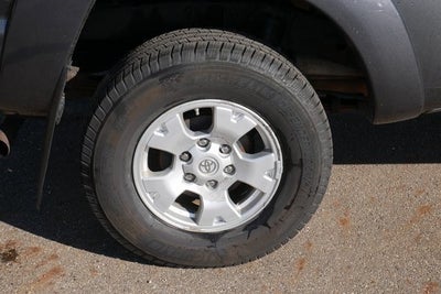 2012 Toyota Tacoma PreRunner V6