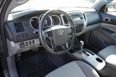 2012 Toyota Tacoma PreRunner V6