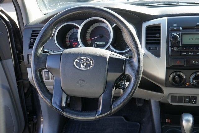 2012 Toyota Tacoma PreRunner V6