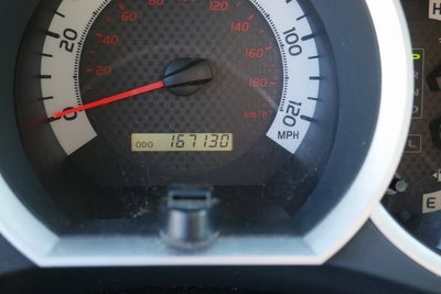 2012 Toyota Tacoma PreRunner V6