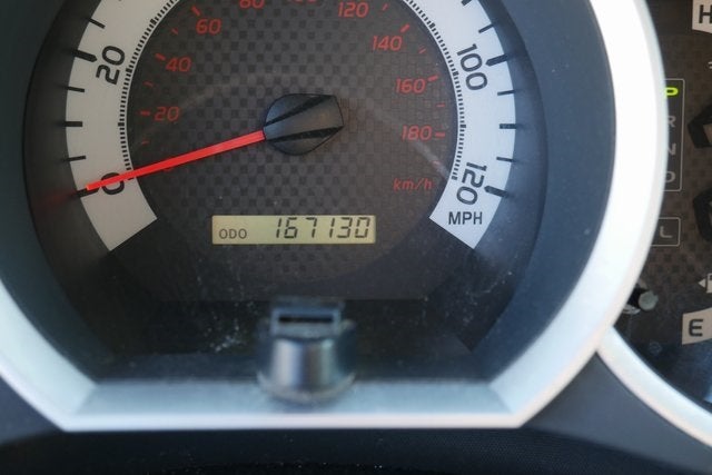 2012 Toyota Tacoma PreRunner V6