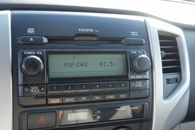 2012 Toyota Tacoma PreRunner V6