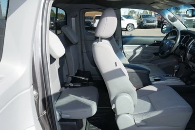 2012 Toyota Tacoma PreRunner V6